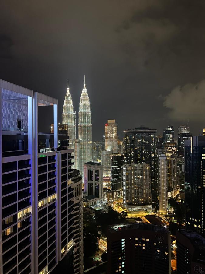 Amazing Pool By Platinum Suites Klcc Kuala Lumpur Luaran gambar